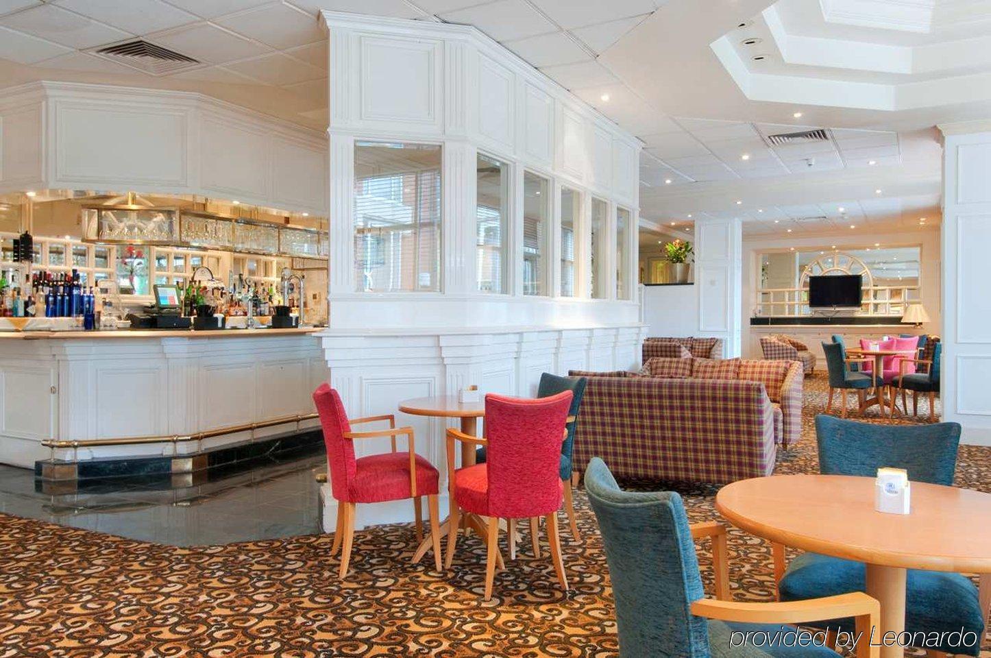 Bromsgrove Hotel&Spa Restaurace fotografie