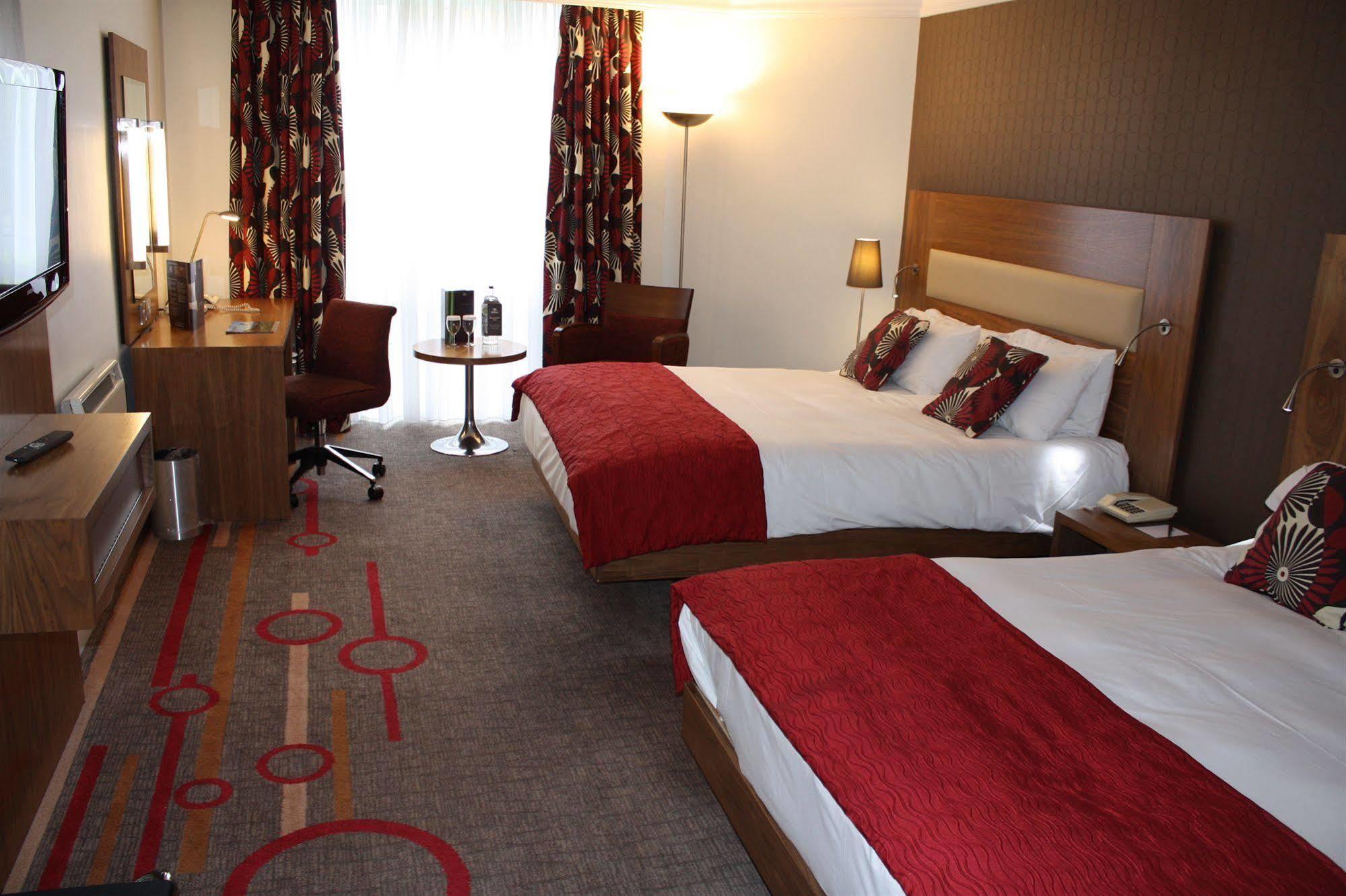 Bromsgrove Hotel&Spa Exteriér fotografie